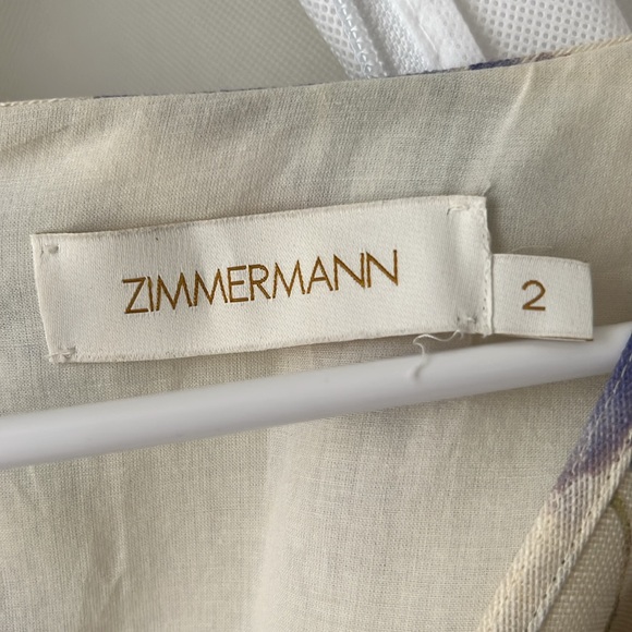 Zimmerman dress - Picture 3 of 8